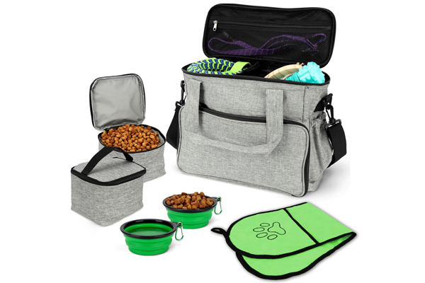 Sac de Voyage pour chien en voyage