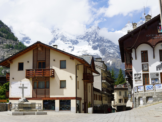 Courmayeur