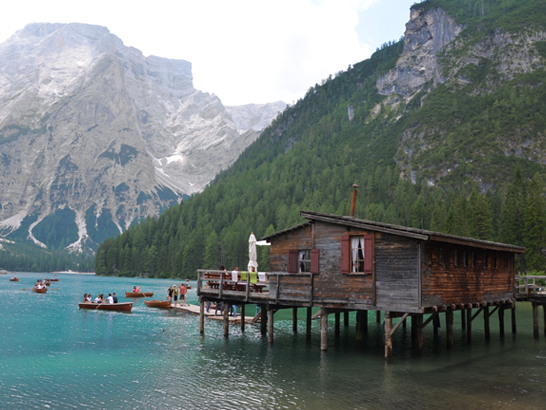 Lago di Braies