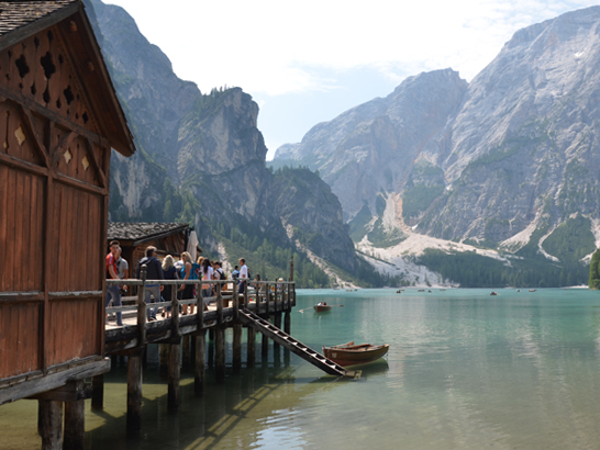 Lago di Braies