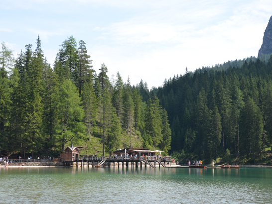 Lago di Braies