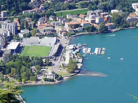 Lac de Côme