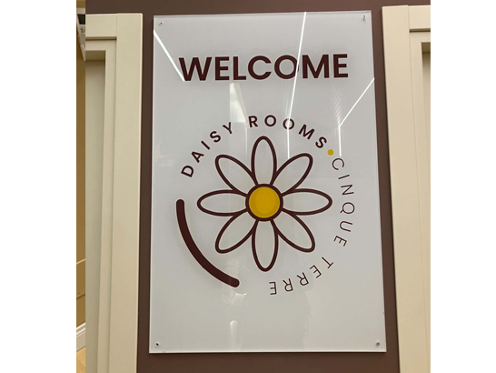 Hotel Daisy Room avec un chien dog-friendly